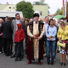 w-c starosta Powiatu Sieradzkiego Zbigniew  Krasiński