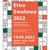 Plakat - „EtnoSwołowo 2022 - Przegląd Kultury Ludowej Pomorza”
