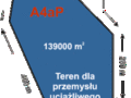 Teren dla przemysłu uciążliwego