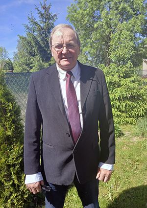 Zdjęcie osoby