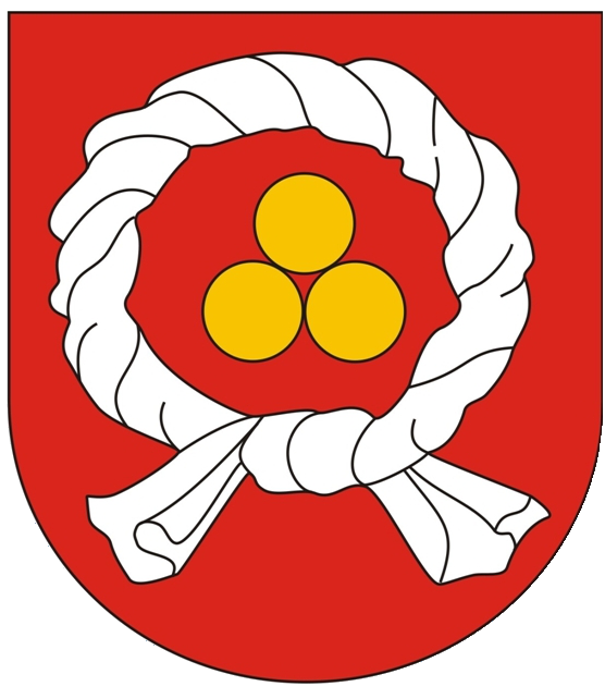 Herb - Gmina Wodzierady