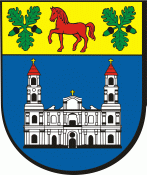 Herb - Urząd Miasta Kobyłka