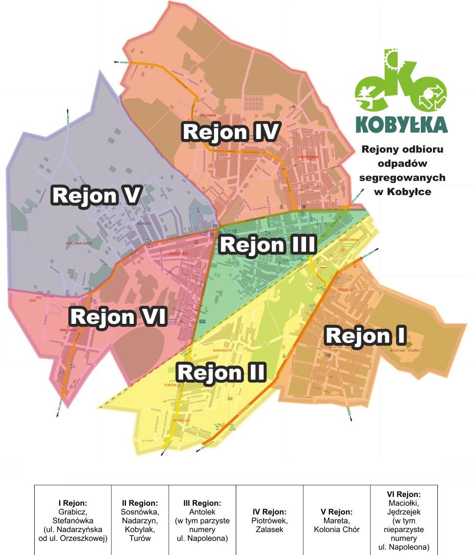 kobylka mapa miasta Urząd Miasta Kobyłka Przetargi Odbiór odpadów komunalnych wraz kobylka mapa miasta Urząd Miasta Kobyłka Przetargi Odbiór odpadów komunalnych wraz