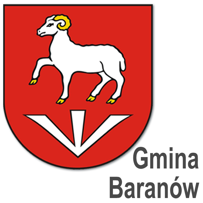 Herb - Biuletyn Informacji Publicznej Urzędu Gminy Baranów