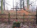 Cmentarz ewangelicki, dawny, Babieniec