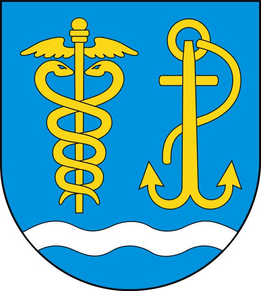 Herb - Gmina Nur