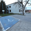 Parking przed budynkami B i C - ul. Poznańska