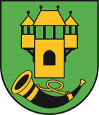 Herb - Urząd Gminy Rozogi
