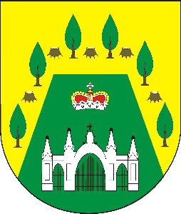 Herb - Miasto i Gmina Staroźreby
