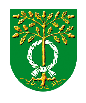 Herb - Urząd Gminy w Dąbrowie