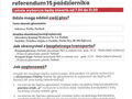 Plakat wyborczy OKW Nr 3 w Parlinie