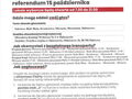 Plakat wyborczy OKW Nr 5 w Słaboszewie