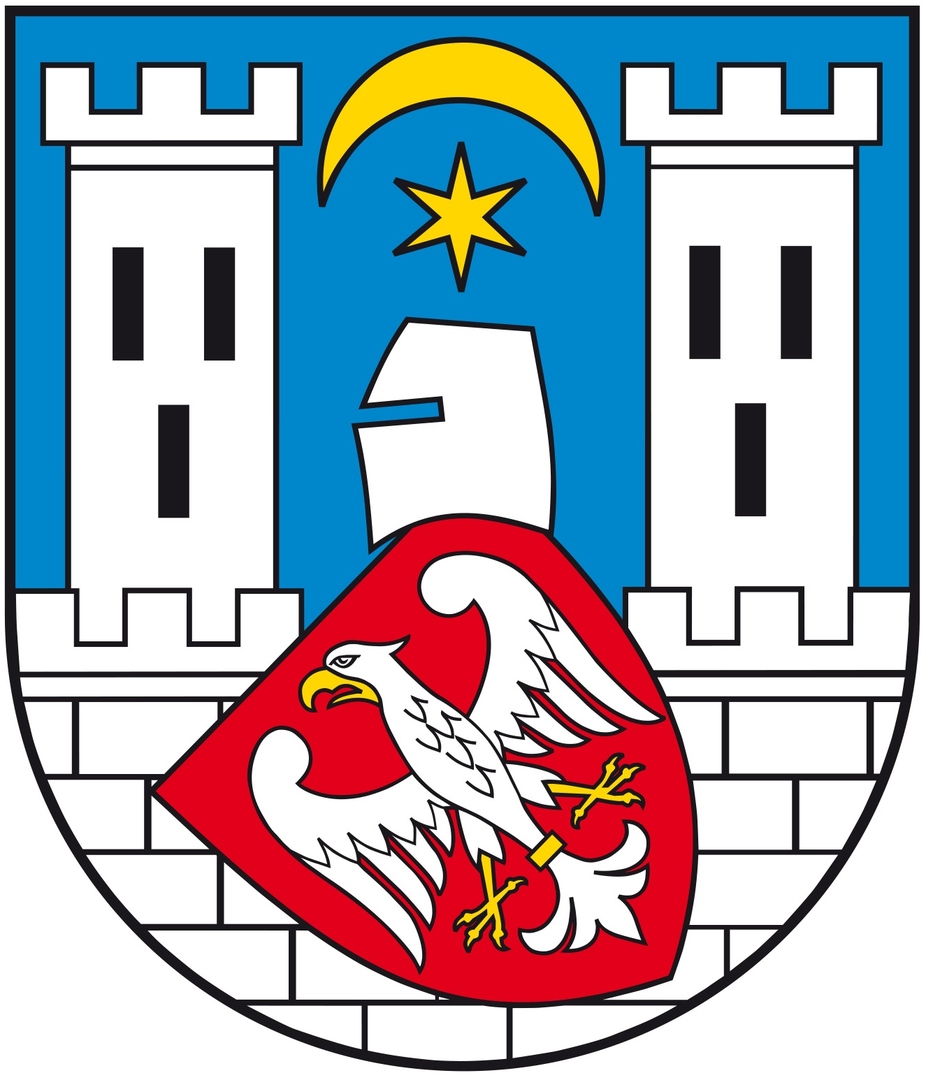 Herb - Urząd Miejski w Środzie Wielkopolskiej
