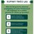 Plakat przedstawiający graficznie informacje podane w tekście. Na dole, między lewym rogiem a środkiem, znajduje się QR kod