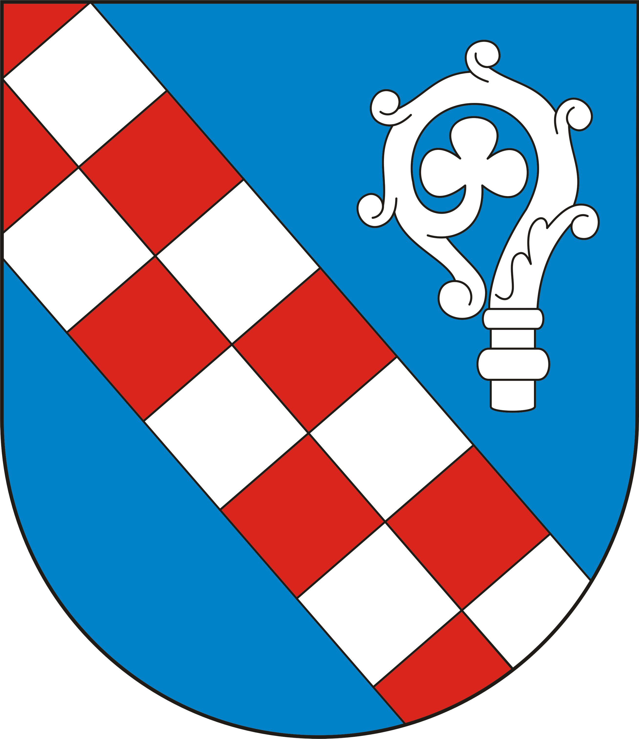 Herb - Urząd Gminy Choceń