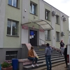 Wejście do budynku - ul. 3 Maja 68