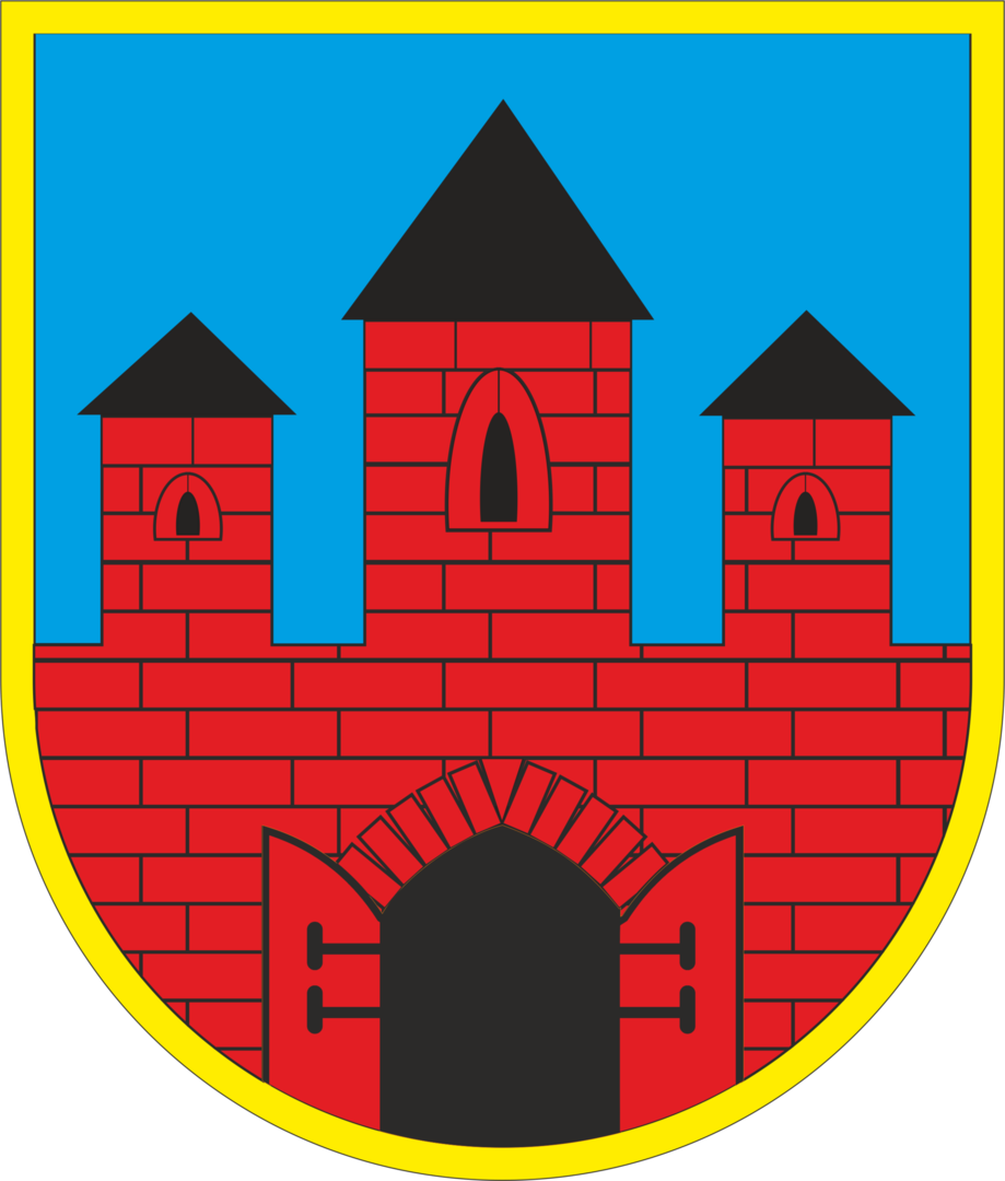 Herb - Urząd Miejski w Jeżowie
