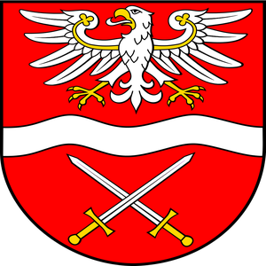 Herb - Starostwo Powiatowe w Sochaczewie