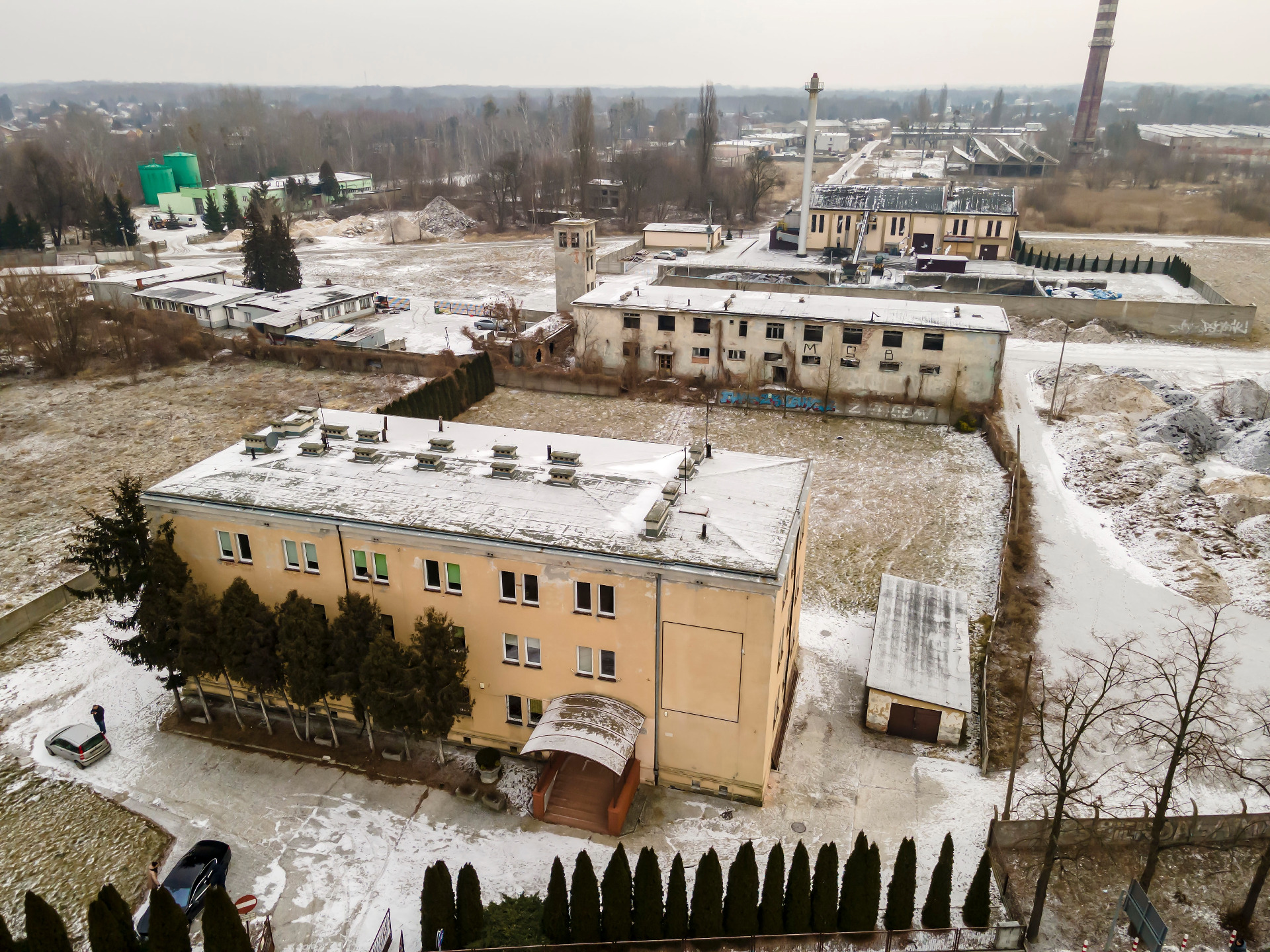 Nieruchomość - Gmina Miasto Sochaczew, Chodaków