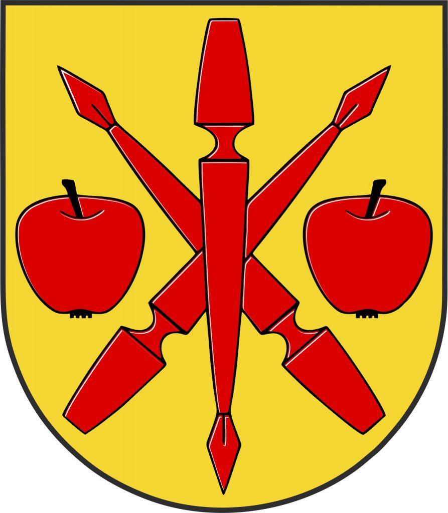 Herb - Gmina Jasieniec