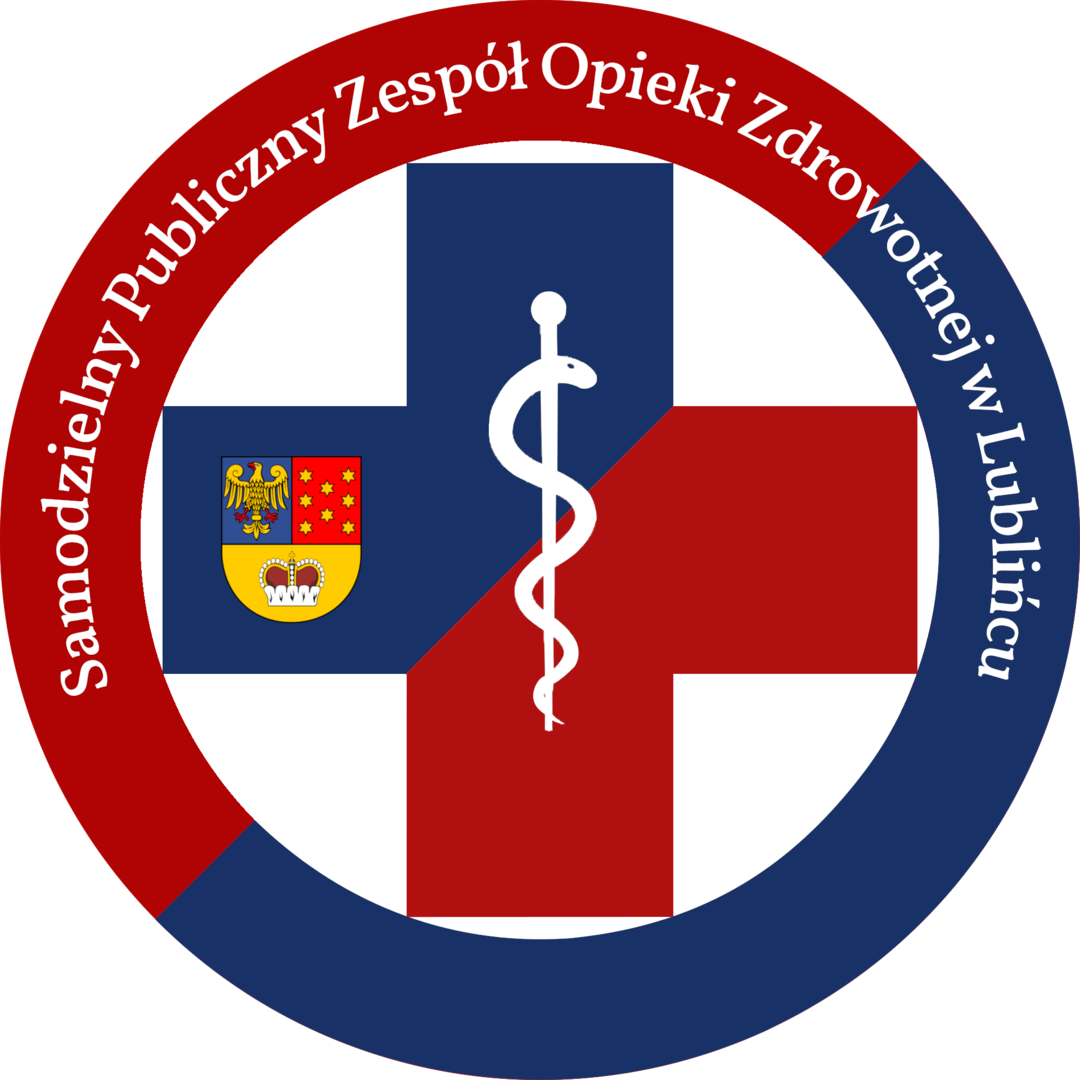 Herb - BIP SPZOZ w Lublińcu