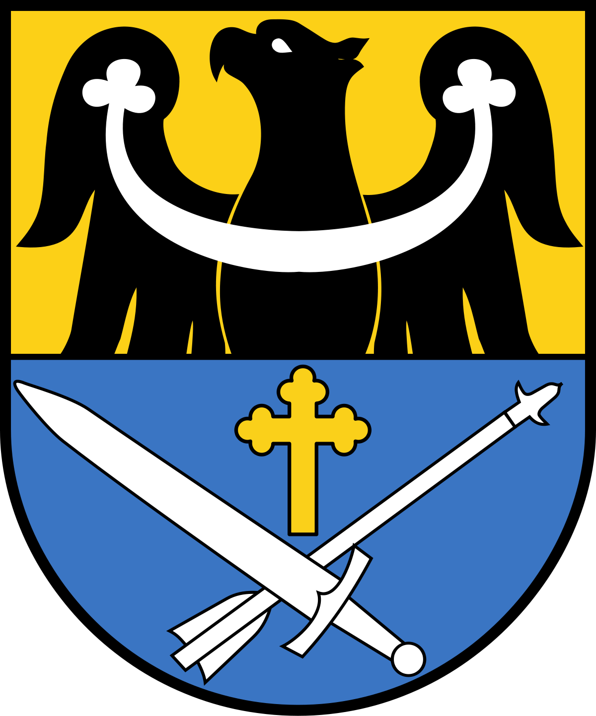 Herb - Urząd Gminy Legnickie Pole