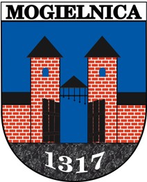 Herb - Gmina i Miasto Mogielnica