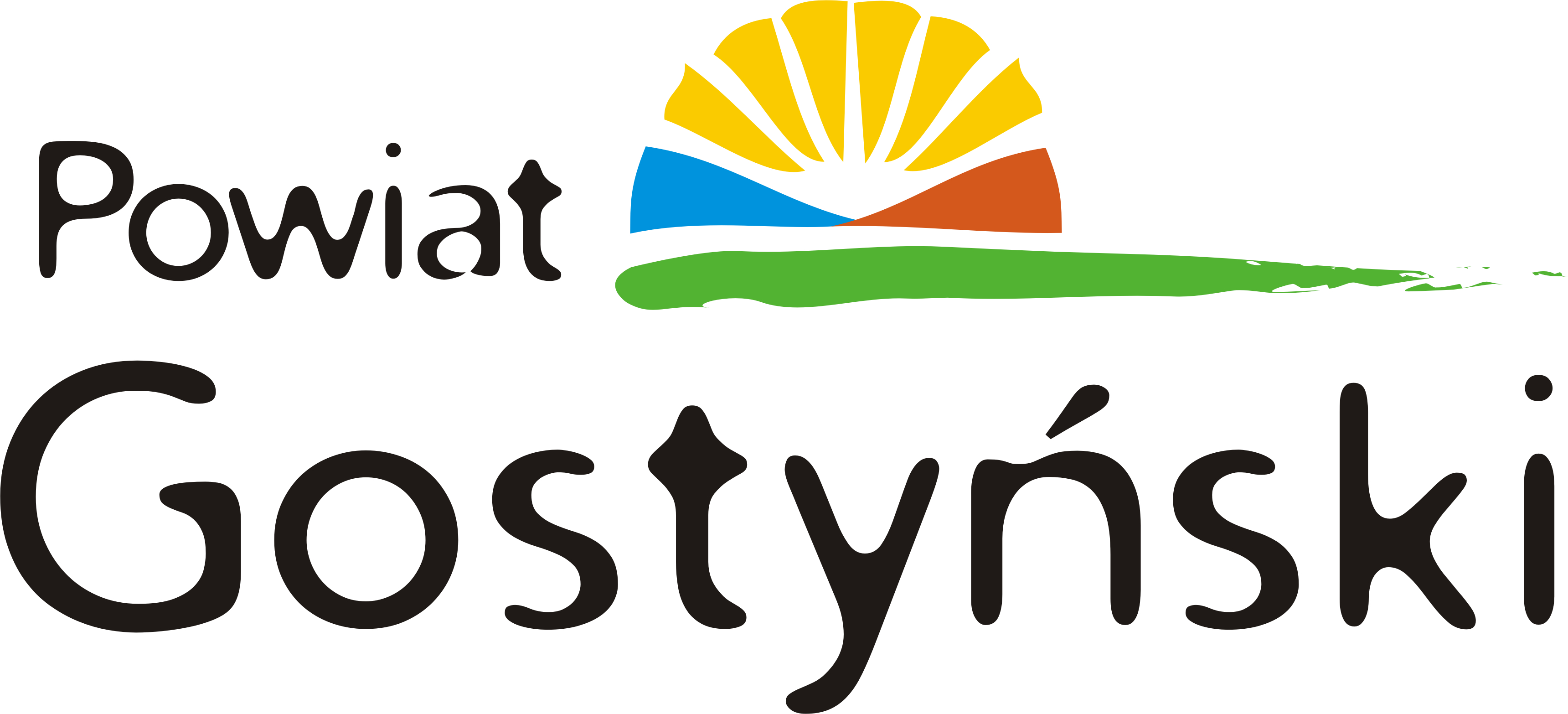 Herb - Starostwo Powiatowe w Gostyniu